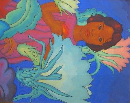 Arman Manookian 'Polynesian Girl'